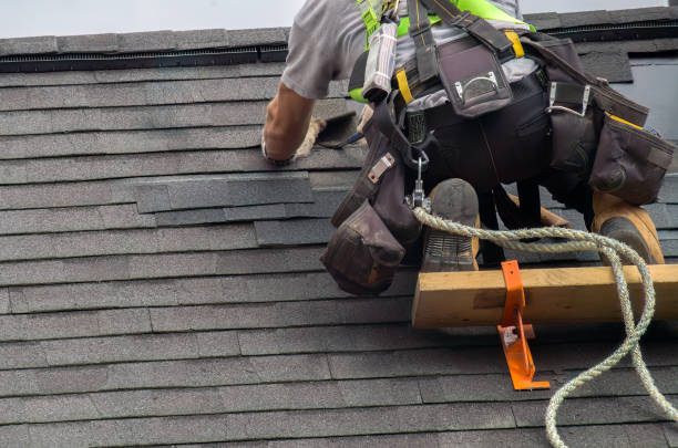 Trusted Storm Damage Roof Repair service in Tyro, NC - Brentwood Metal Roofing